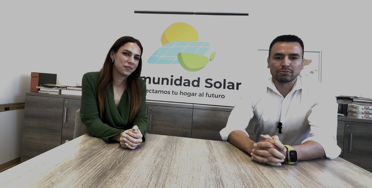 CVE y Comunidad Solar: Alianza para la Energía Renovable